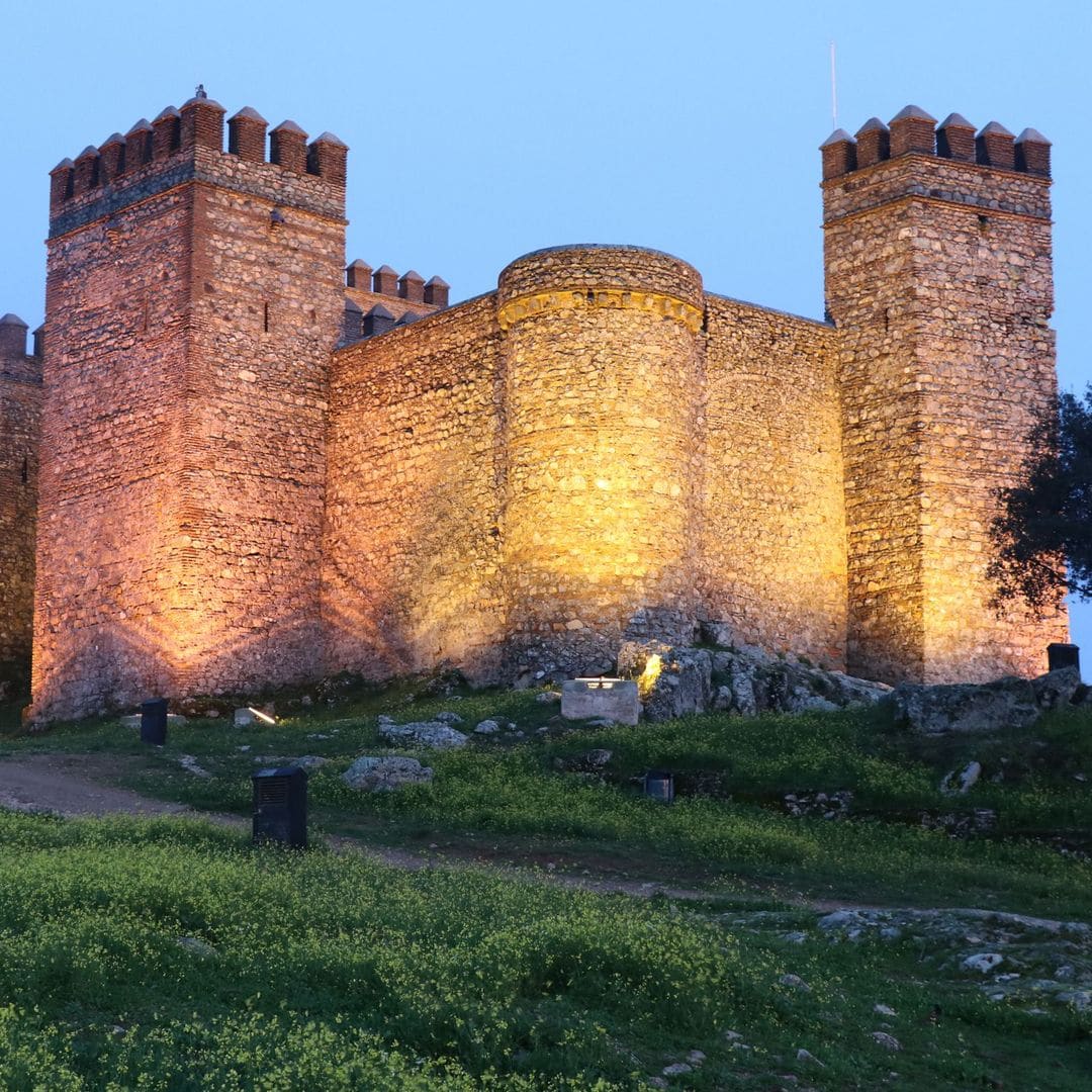 Castillo de Cortegana, Huelva