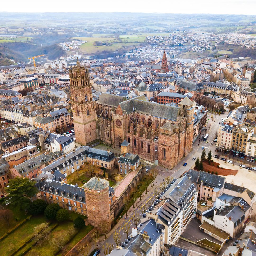 Rodez, Francia