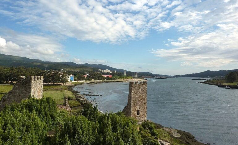 Descubre la Ruta del Mar del Camino de Santiago