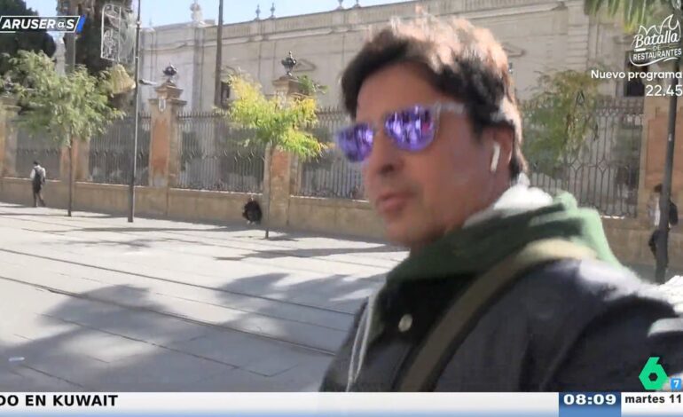 Las primeras palabras de Fran Rivera al accidente de tráfico de Cayetano Rivera: «Ha sido un susto»