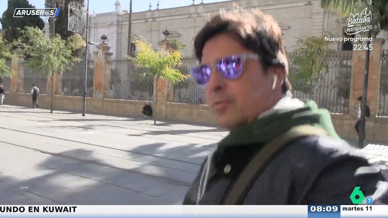 Las primeras palabras de Fran Rivera al accidente de tráfico de Cayetano Rivera: «Ha sido un susto»