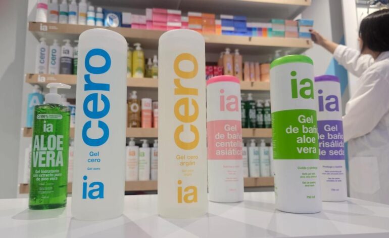 Interapothek, ‘ia’, mejor marca propia de la distribución farmacéutica en España, según las farmacias