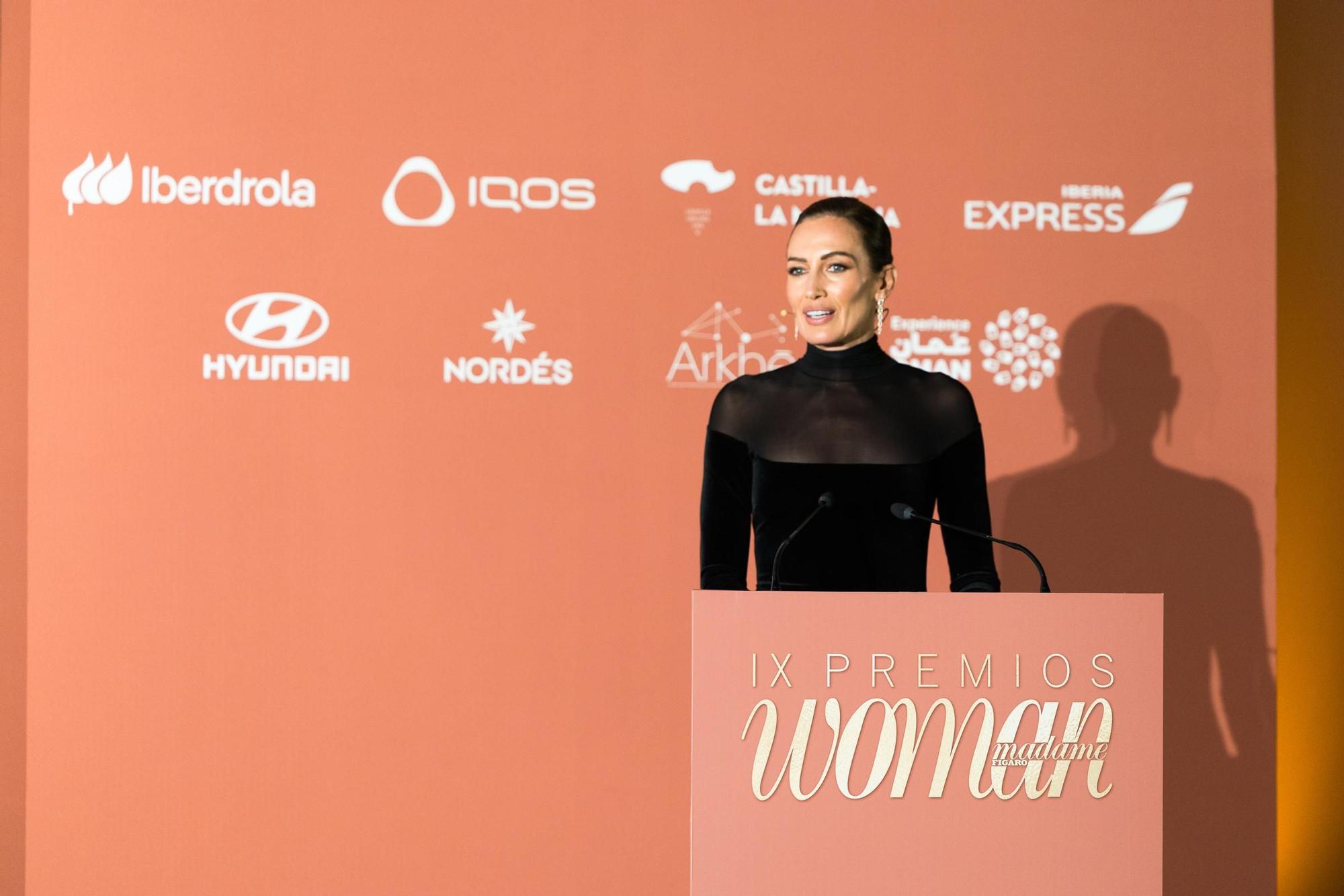 La IX edición de los Premios Mujer Madame Figaro, en imágenes