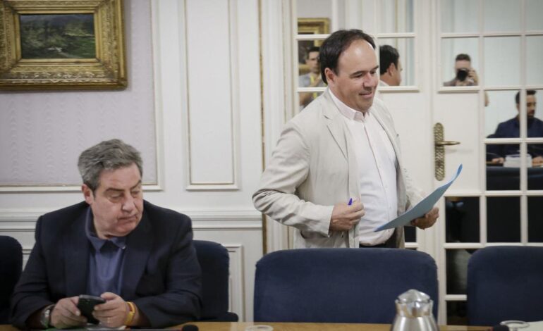 COMUNIDAD VALENCIANA | Pérez Llorca acerca el acuerdo con Vox para su investidura como president de la Generalitat valenciana