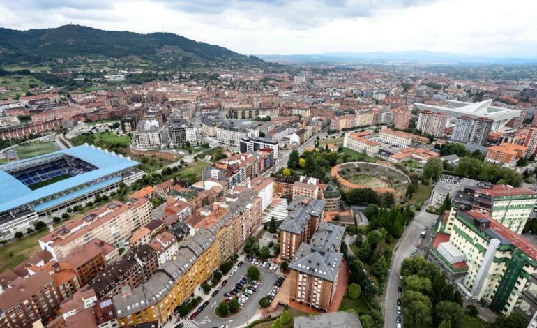 este es el lugar escogido