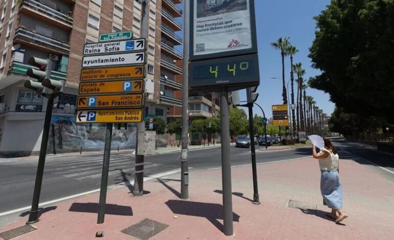 CAMBIO CLIMÁTICO | Desarrollan un sistema que predice olas de calor con más de un mes de antelación