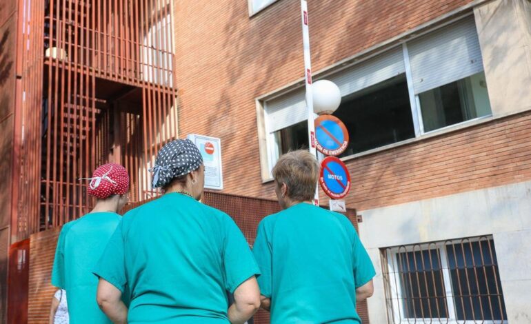 MUERTE NIÑA CLINICA DENTAL VALENCIA