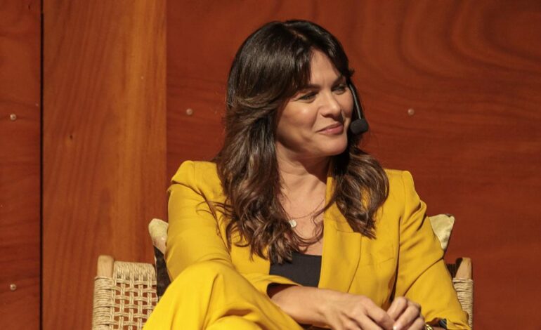 Fabiola Martínez habla por primera vez de su mala experiencia en ‘Baila como puedas’