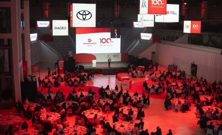 Transgourmet completa la celebración de su centenario con un gran acto en el MNAC