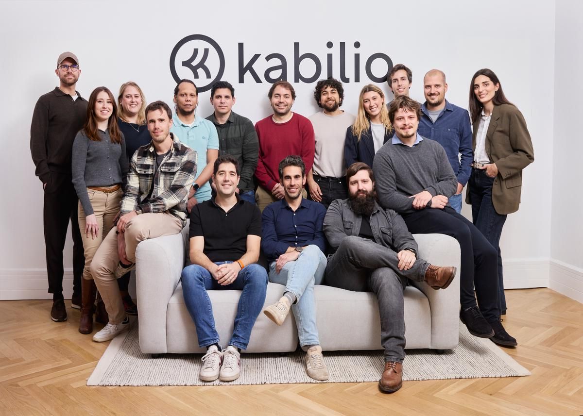 Los fundadores de 011h levantan cuatro millones para su nueva ‘start-up’ de IA contable, Kabilio