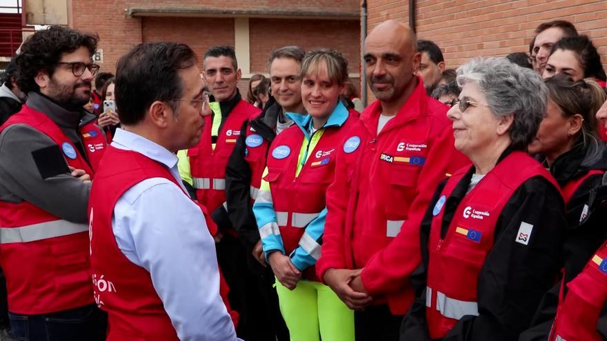 VOLUNTARIOS JAMAICA HURACÁN | Más de 70 voluntarios españoles parten a Jamaica para atender un hospital de emergencias