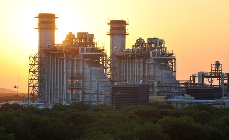 El apagón dispara la electricidad generada por gas, que bate récords en octubre