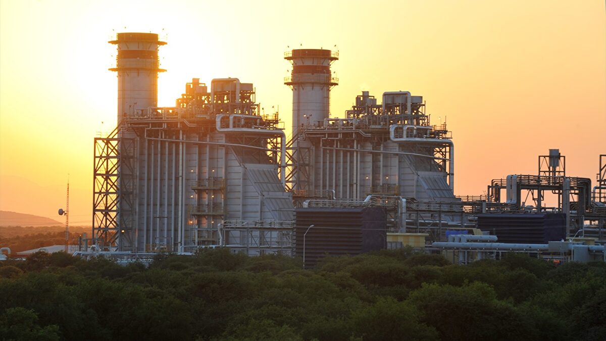 El apagón dispara la electricidad generada por gas, que bate récords en octubre