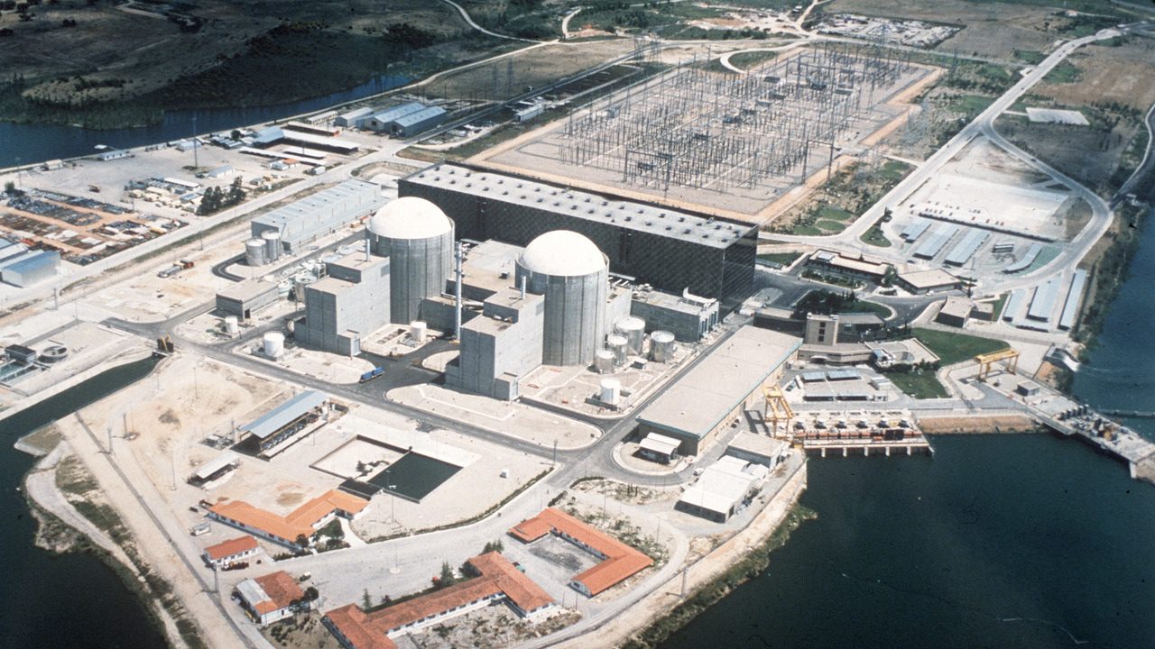 España necesita la energía nuclear
