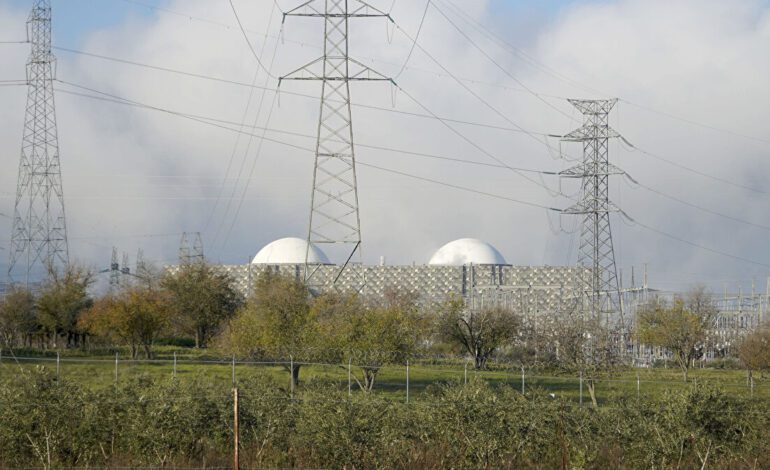 El Gobierno envía al Consejo de Seguridad Nuclear la petición para prorrogar Almaraz