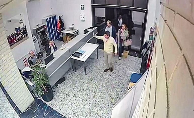 La jueza de la dana pide a la Generalitat valenciana las imágenes de la entrada de Carlos Mazón en el Centro de Emergencias el 29-O