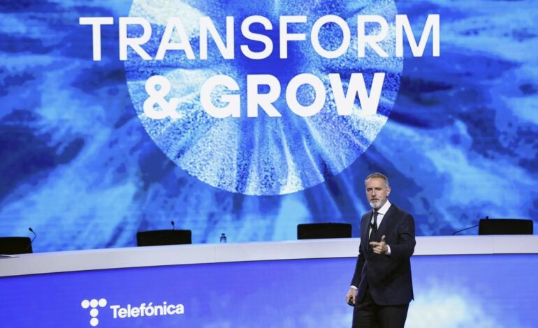 PLAN ESTRATÉGICO TELEFÓNICA | Telefónica convoca a los sindicatos el 17 de noviembre para avanzarles el impacto laboral del nuevo plan