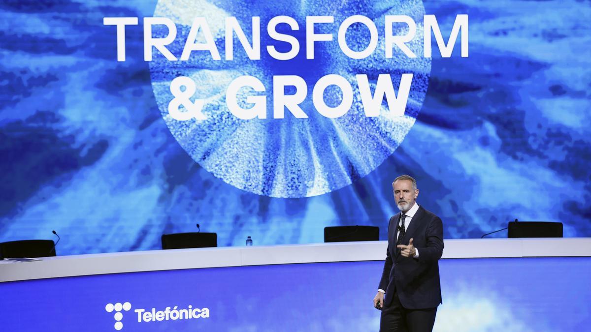 PLAN ESTRATÉGICO TELEFÓNICA | Telefónica convoca a los sindicatos el 17 de noviembre para avanzarles el impacto laboral del nuevo plan