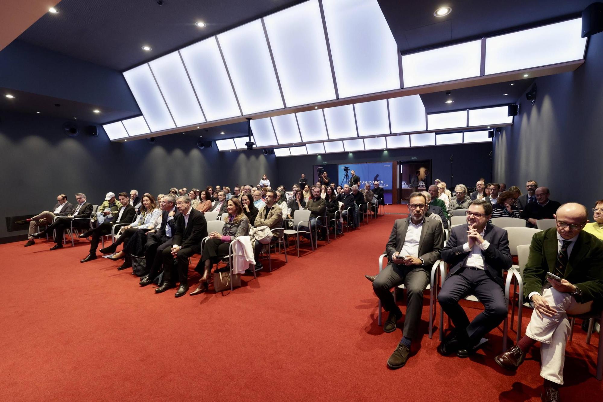 EN FOTOS: Así fue el evento de BBVA sobre IA en NUEVA ESPAÑA