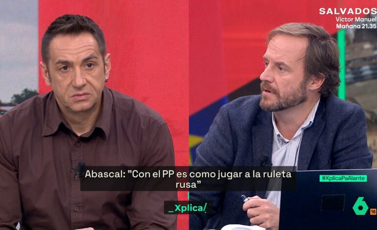 Se le aparece por la noche desde el pacto de 2023