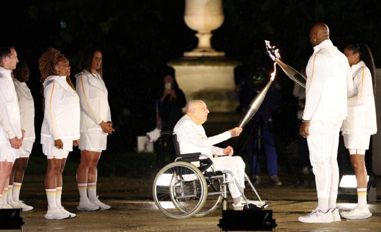 Muere Charles Coste, el que era campeón olímpico con vida más longevo, a los 101 años