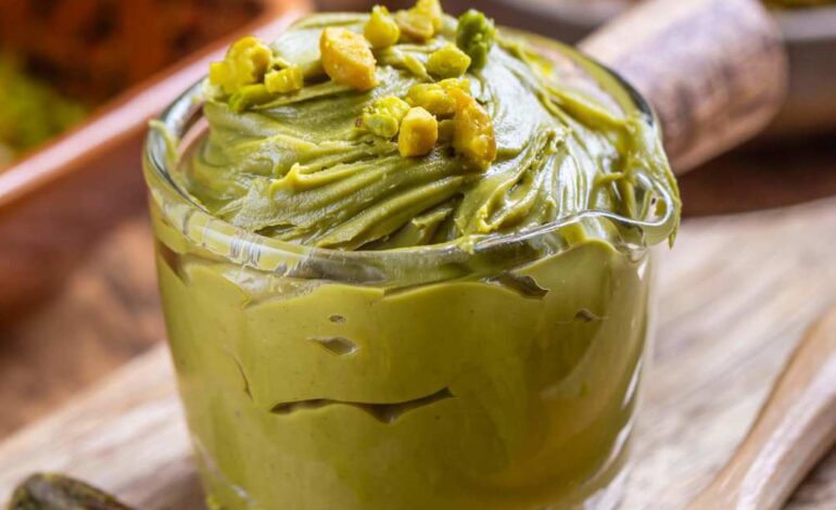 un dulce proteico que se hace con solo 3 ingredientes