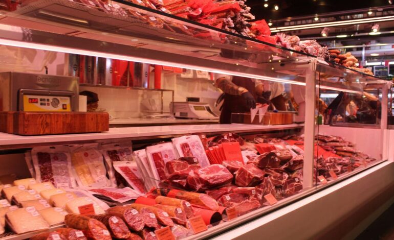 Registran la primera muerte por una «alergia a la carne» causada por una garrapata