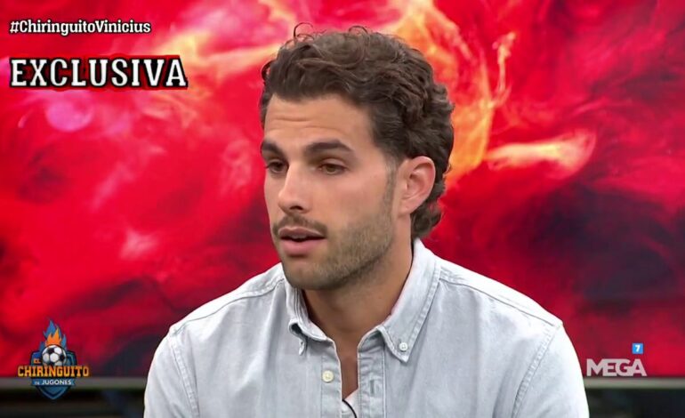 Es muy difícil que Vinicius siga en el Real Madrid…