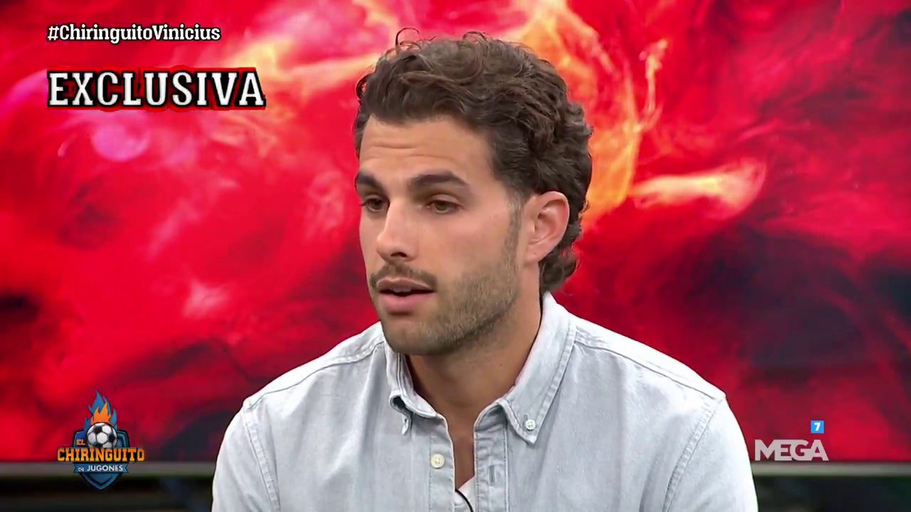 Es muy difícil que Vinicius siga en el Real Madrid…