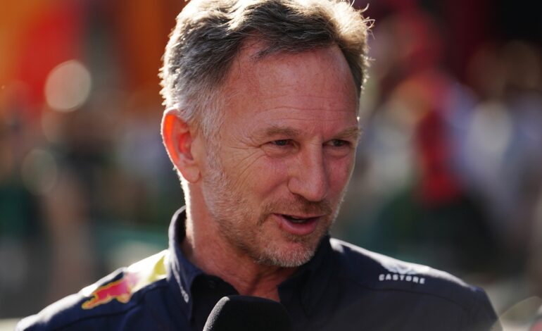¡Horner podría convertirse en jefe de Aston Martin!