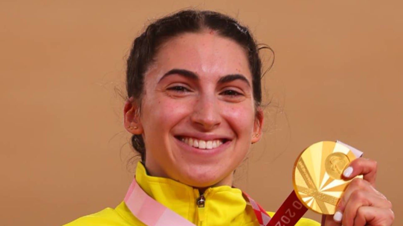 Muere repentinamente a los 28 años Paige Greco, oro paralímpico de ciclismo en Tokio