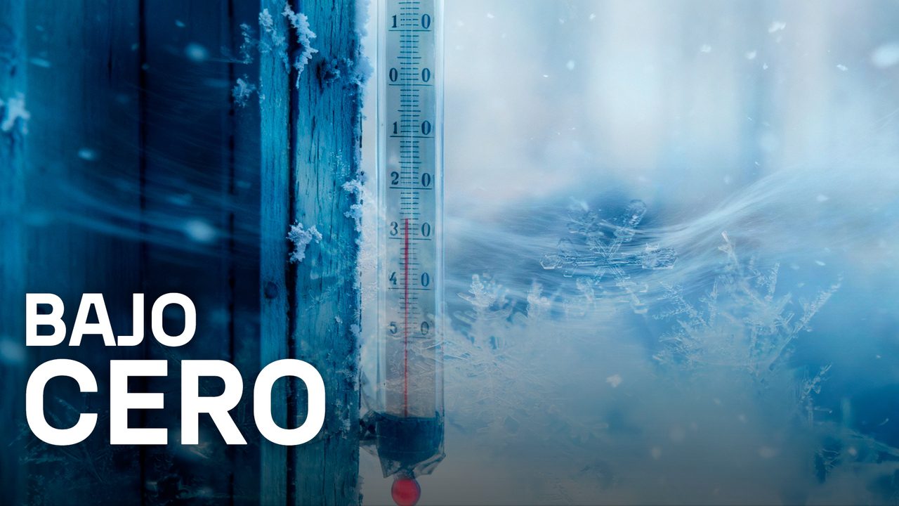 NO PUBLICAR Una ciclogénesis potenciará el frío ártico de este fin de semana