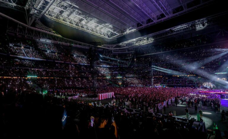 El Real Madrid aplaza varios conciertos en el Bernabéu y suspende uno tras las quejas de los vecinos por el ruido