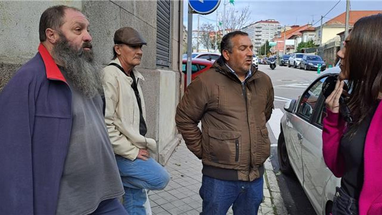 El cierre de una «pensión refugio» de Vigo deja a 21 personas con bajos recursos en la calle