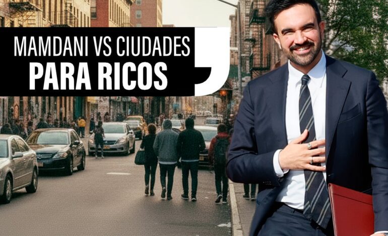 el experimento de Mamdani para Nueva York que España sigue evitando