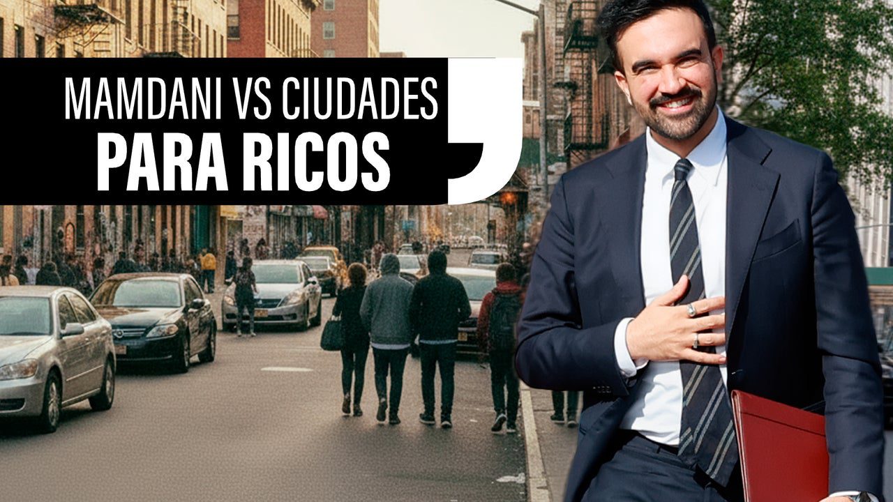 el experimento de Mamdani para Nueva York que España sigue evitando