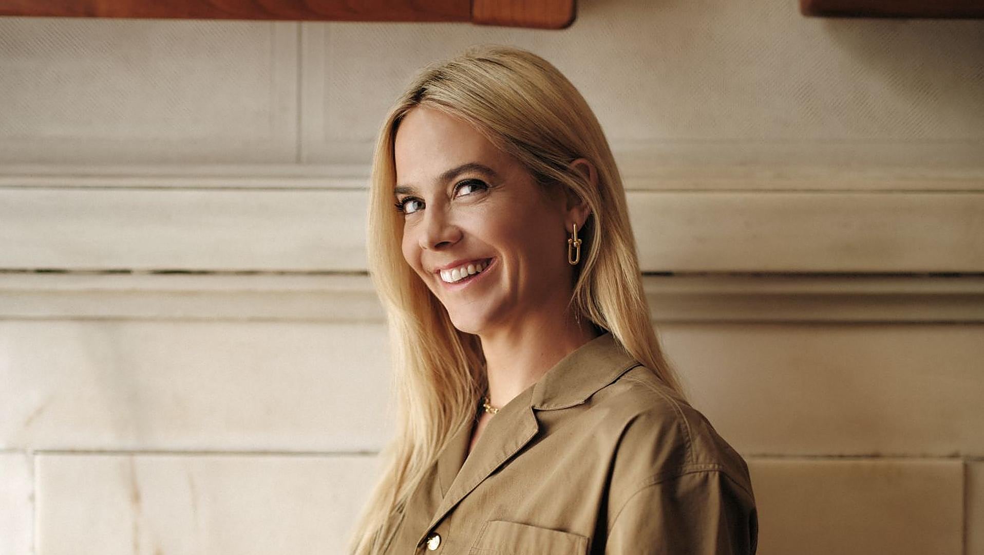 Jenna Courtin-Clarins nos desvela qué piensa sobre la prevención del envejecimiento y la presión estética