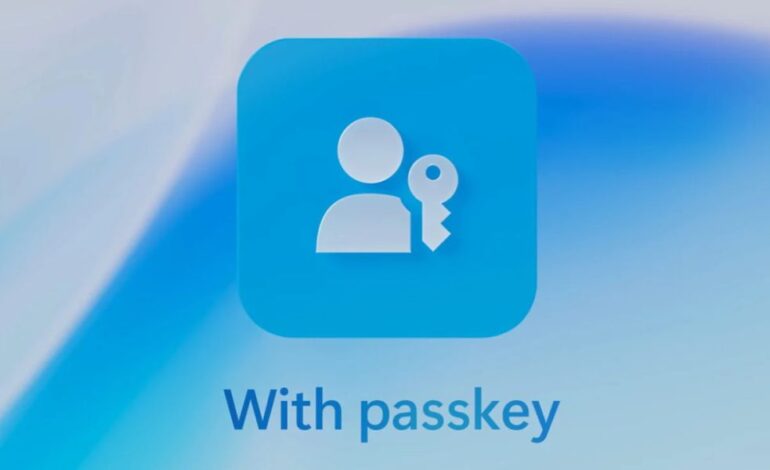 Microsoft mejora las claves de acceso en Windows 11