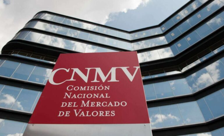 La CNMV toma nota sobre la fusión de Indra y EM&E y dice que las investigaciones son «secretas»