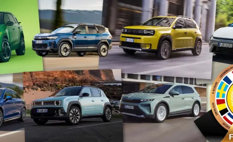 Estos son los 7 finalistas