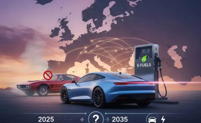 La Unión Europea revisará la norma de emisiones antes de lo previsto: Así te afecta a ti y a tu coche