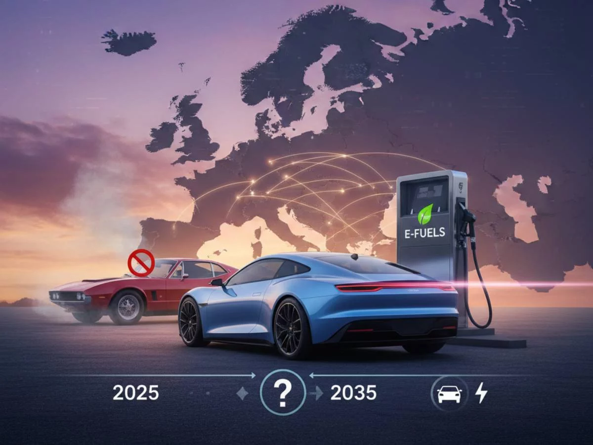 La Unión Europea revisará la norma de emisiones antes de lo previsto: Así te afecta a ti y a tu coche