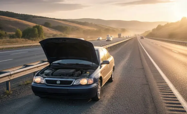 El soporte que multiplica la visibilidad de la baliza V-16 lo tienes en Amazon por menos de 25 euros