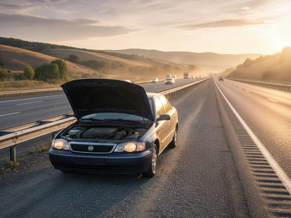 El soporte que multiplica la visibilidad de la baliza V-16 lo tienes en Amazon por menos de 25 euros