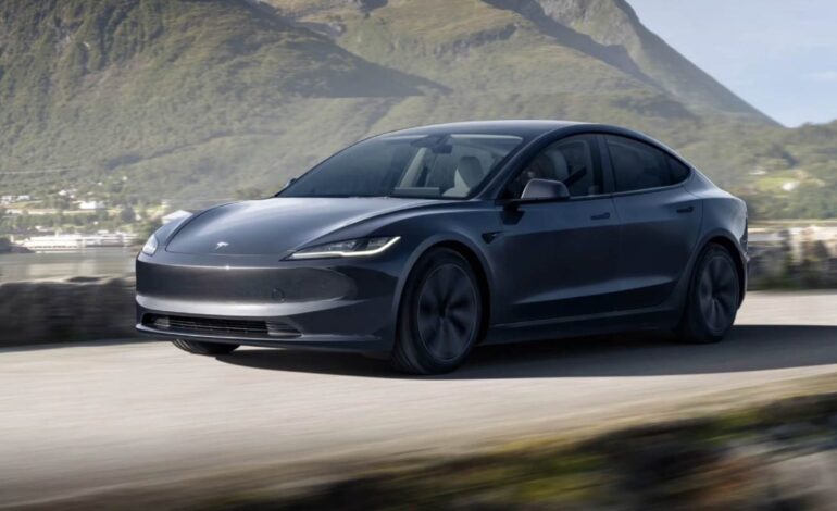 ¿qué ha hecho Elon Musk con su modelo más económico y exitoso?