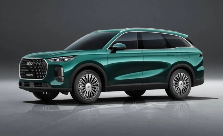 ¿De dónde son los coches de Chery y qué relación tiene este grupo chino con Omoda y Ebro?