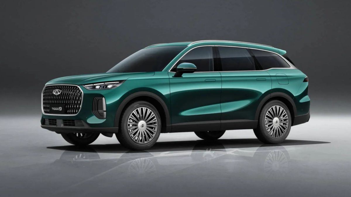 ¿De dónde son los coches de Chery y qué relación tiene este grupo chino con Omoda y Ebro?