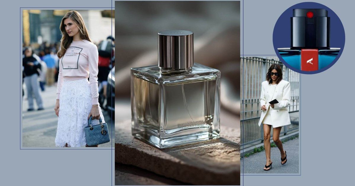 un experto en perfumes revela cuál es una de las mejores colonias del 2025