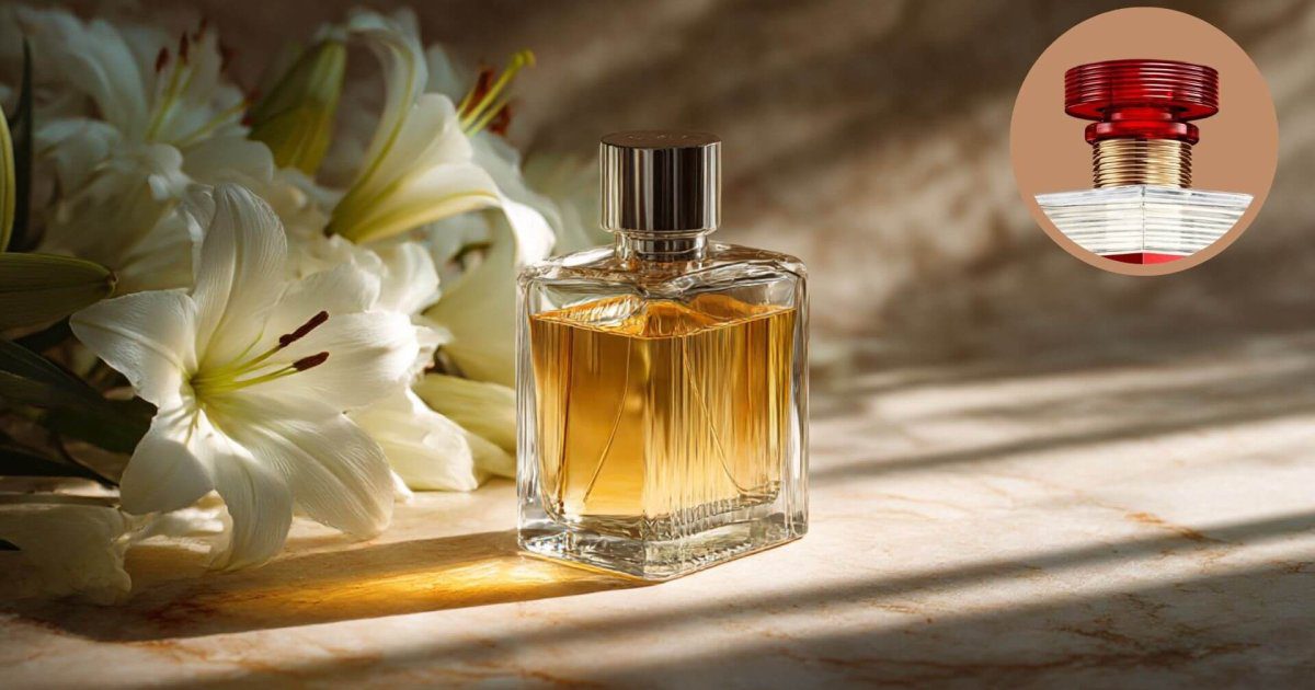 La flor dulce y especiada que protagoniza una nueva colonia de lujo perfecta para ir a la oficina en otoño