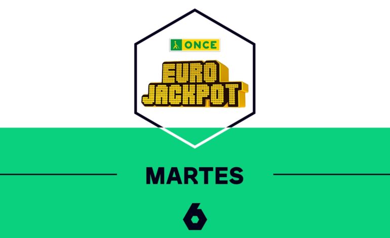 Eurojackpot de hoy | Comprueba el resultado del martes 4 de noviembre de 2025
